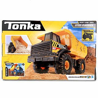 Tonka Dump Truck