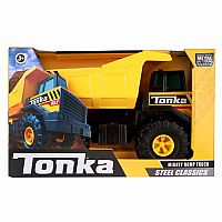 Tonka Dump Truck