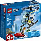 Police Helicopter - City Police