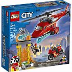 Fire Rescue Helicopter - City Police