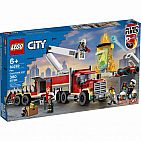 Fire Command Unit - City Police
