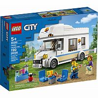 Holiday Camper Van - City Great Vehicles