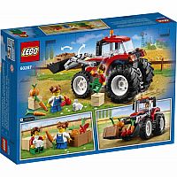 Tractor - City Great Vehicles