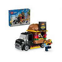 60404 LEGO® Burger Truck