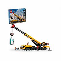 60409 LEGO® Yellow Mobile Construction Crane