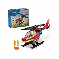 60411 LEGO® Fire Rescue Helicopter