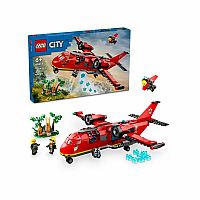 60413 LEGO® Fire Rescue Plane