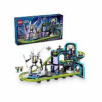 60421 LEGO® Robot World Roller-Coaster Park