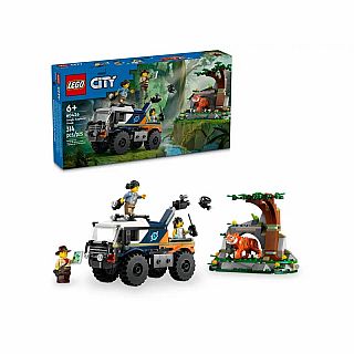 60426 LEGO® Jungle Explorer Off-Road Truck