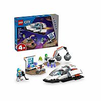 60429 LEGO® Spaceship and Asteroid Discovery 
