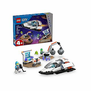 60429 LEGO® Spaceship and Asteroid Discovery 