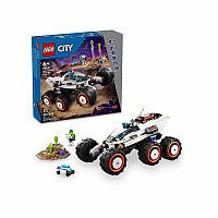 60431 LEGO® Space Explorer Rover and Alien Life 