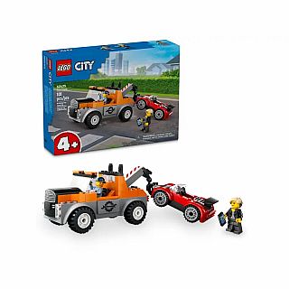60435 LEGO® Tow Truck and Sports Car Repair