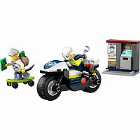 60455 LEGO® Police Motorcycle Chase
