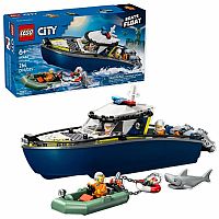 60456 LEGO® Police Boat Chase