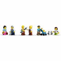 60469 LEGO® Central Train Station