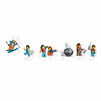 60470 LEGO® Explorers' Arctic Polar Express Train