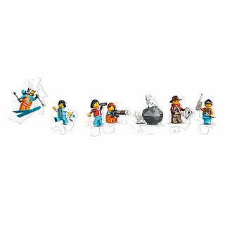 60470 LEGO® Explorers' Arctic Polar Express Train