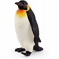 Emperor Penguin Figure