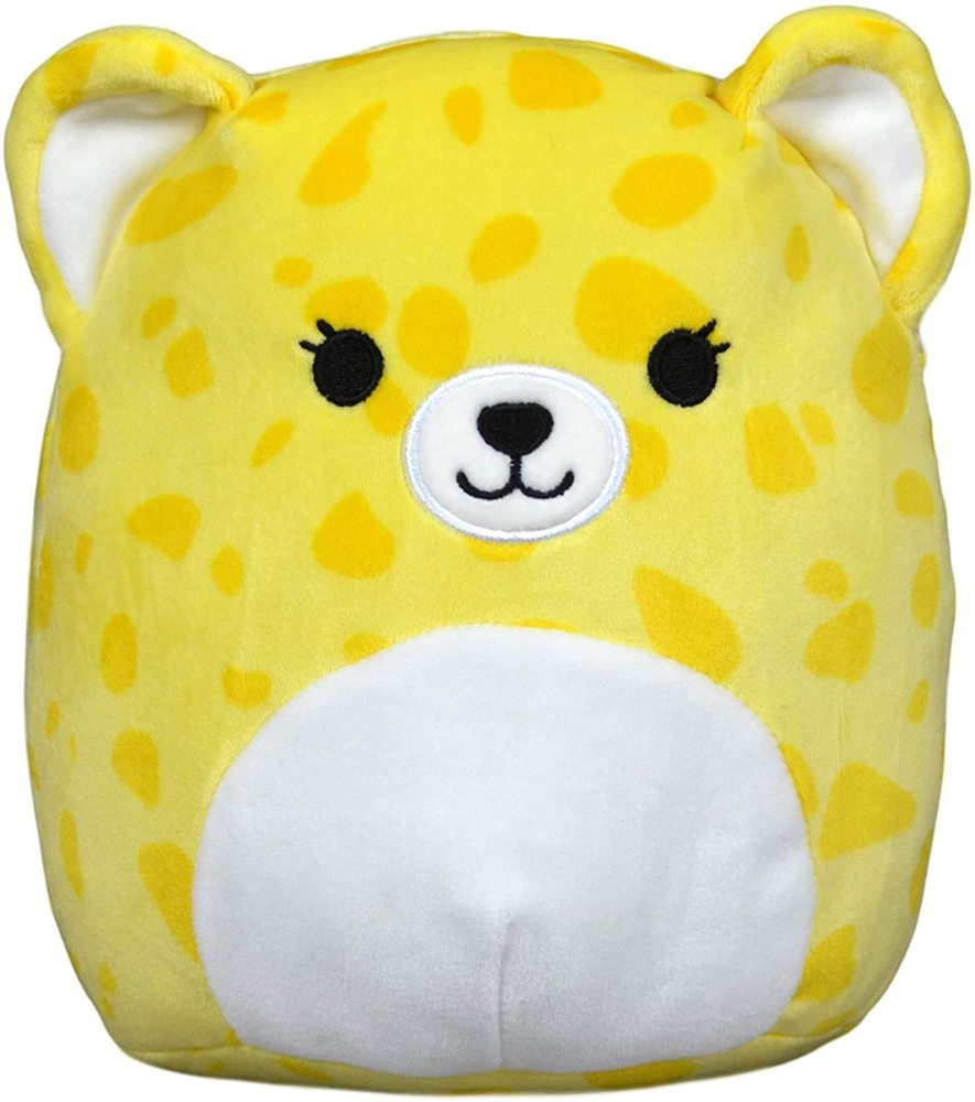 valentine cheetah squishmallow