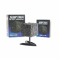 Mini Kit Star Wars Light & Sound Borg Cube