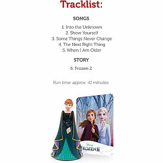 Anna: Frozen 2 