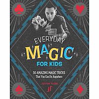 Everyday Magic for Kids Paperback