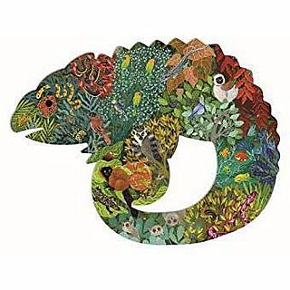 Chameleon Puzzart 150pc. Puzzle 