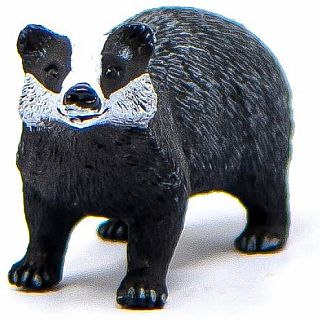 Badger Figure