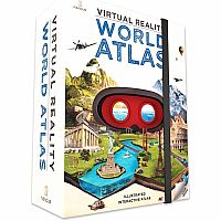 World Atlas VR Gift Set 