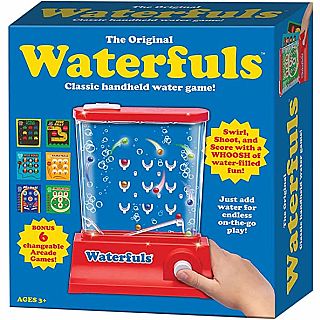 Waterfuls Water Game