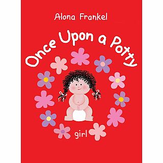 BB Once Upon A Potty: Girl 