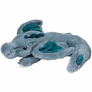Obie Soft Blue Dragon