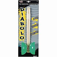 Diabolo 14.5 Inch Assorted Colors