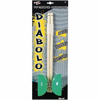 Diabolo 14.5 Inch Assorted Colors