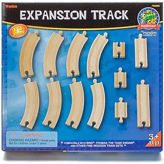 13 Piece Expansion Track Set 