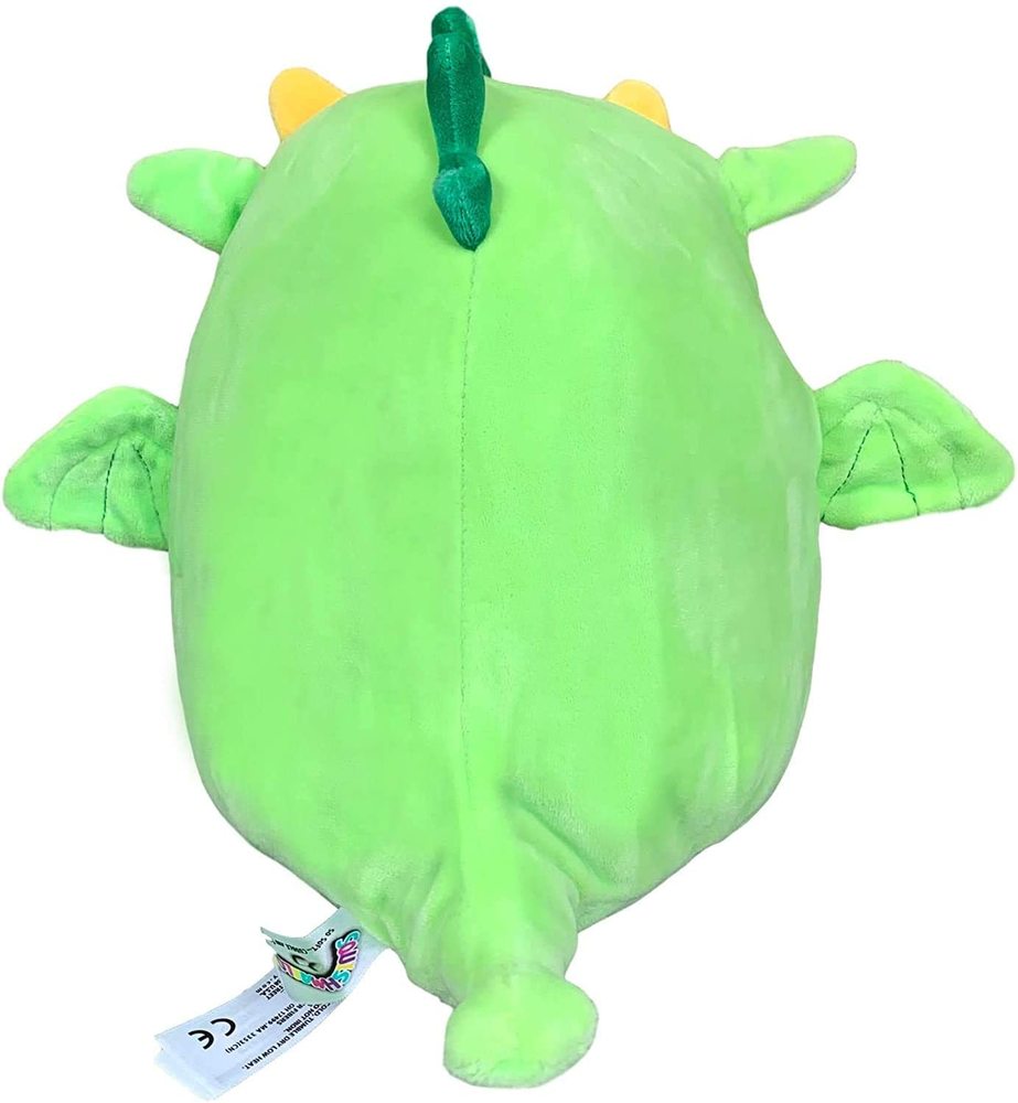 squishmallow green dragon name