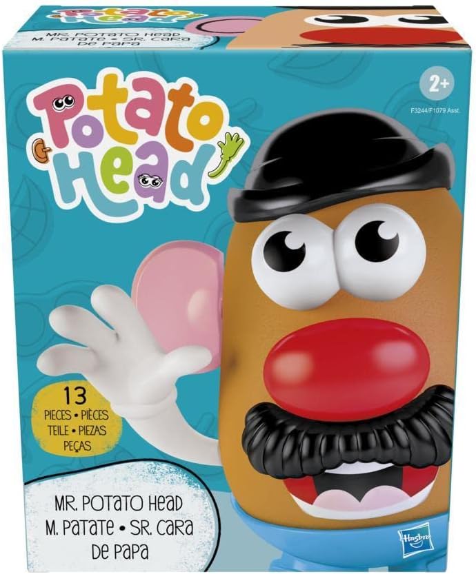 Mr Potato Head Grandrabbit s Toys in Boulder Colorado