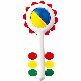 Ambi Toys Sunflower Rattle