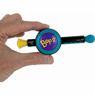 Bop It Worlds Smallest 