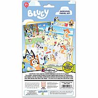 Bluey Travel Colorforms