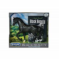 Black Beauty Horse & Book Set    