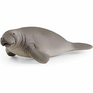 Manatee Figure