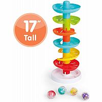 Whirl 'n Go Ball Tower