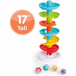 Kidoozie Whirl 'n Go Ball Tower