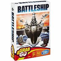 Battleship Grab and Go Game