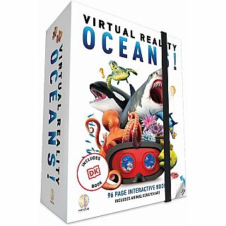 VR Oceans Discover Box