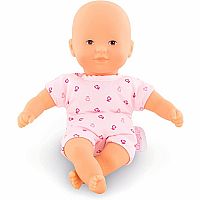 Calin Pink 8 Inch Mini