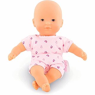 Calin Pink 8 Inch Mini 