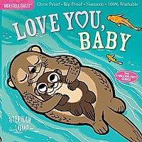 Indestructibles: Love You, Baby Paperback